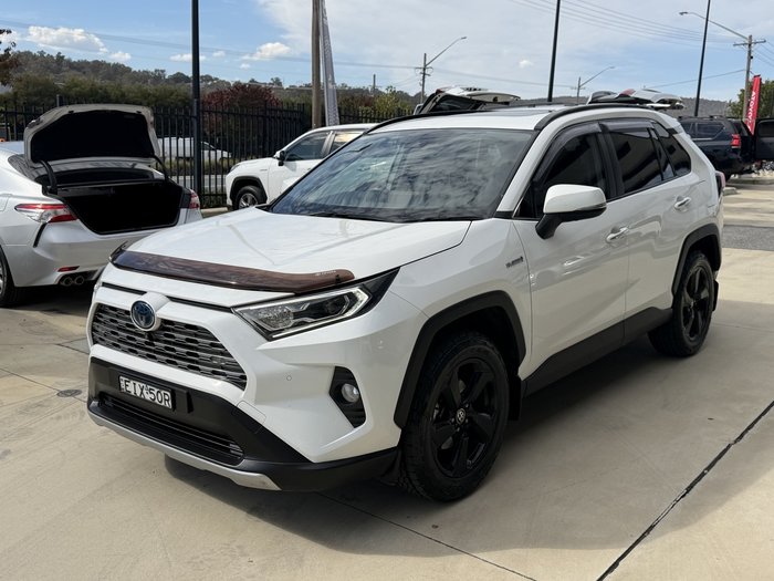 2020 Toyota RAV4 Cruiser AWD