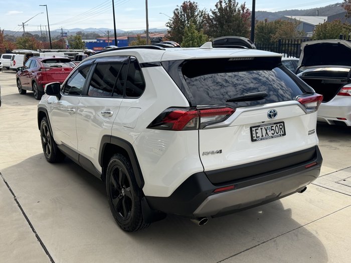 2020 Toyota RAV4 Cruiser AWD