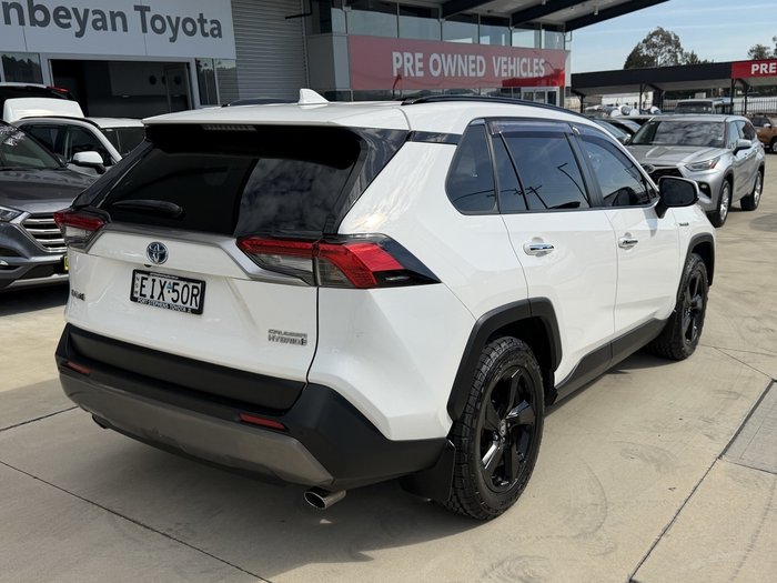 2020 Toyota RAV4 Cruiser AWD