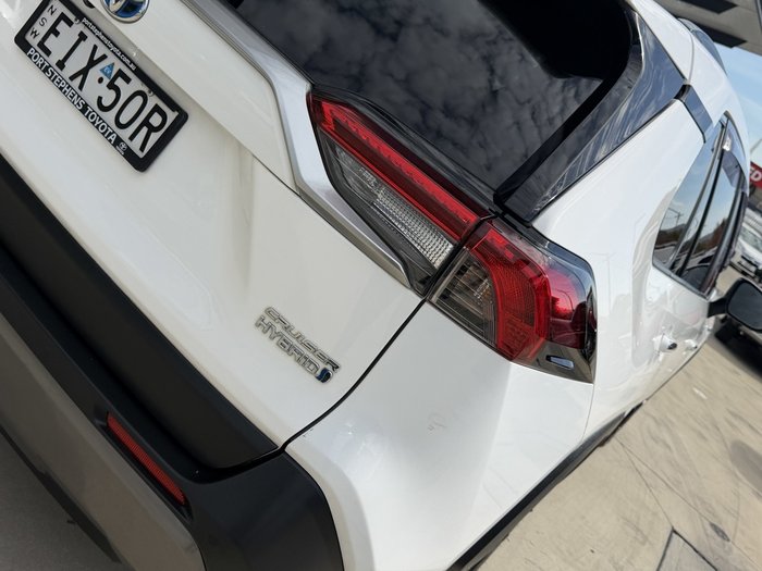 2020 Toyota RAV4 Cruiser AWD