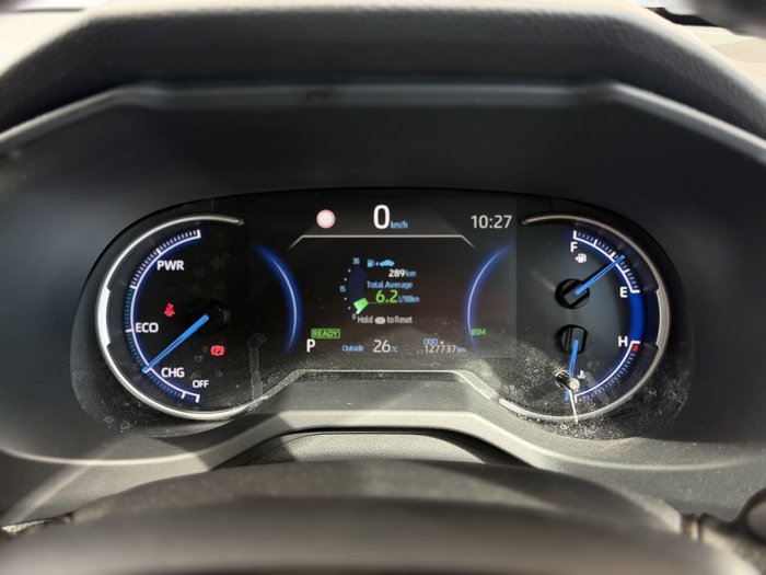 2020 Toyota RAV4 Cruiser