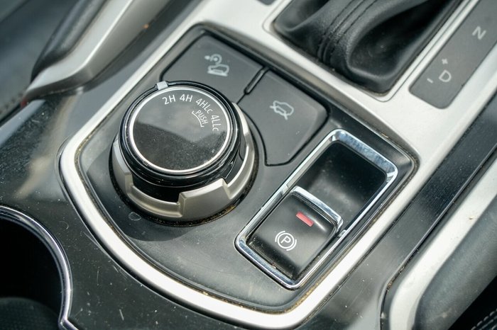 2018 Mitsubishi Pajero Sport Exceed