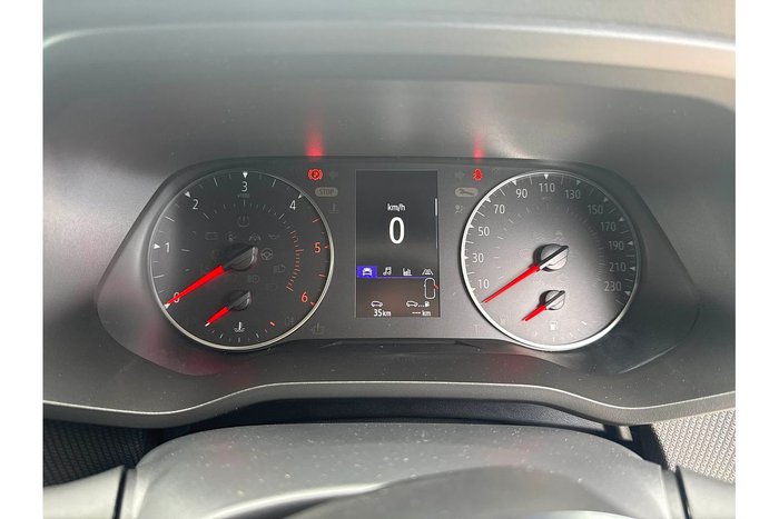 2024 Renault Trafic Pro X82 MY24 Glacier White (369)