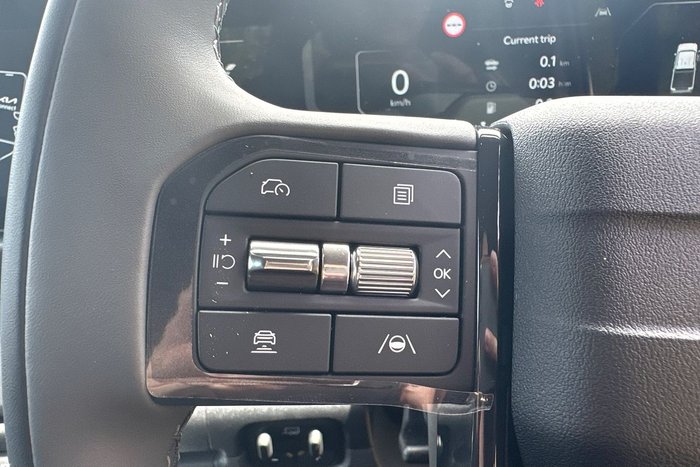 2025 Kia Tasman SX+