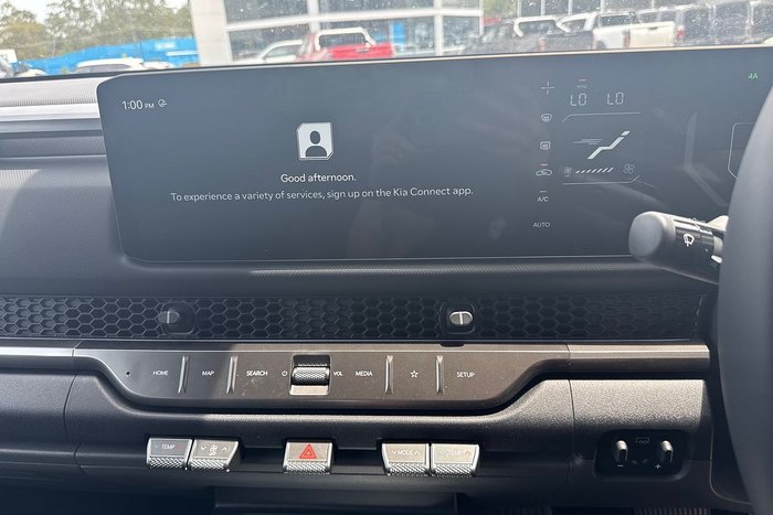 2025 Kia Tasman SX+
