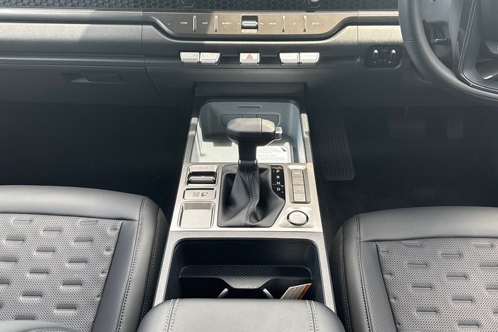 2025 Kia Tasman SX+