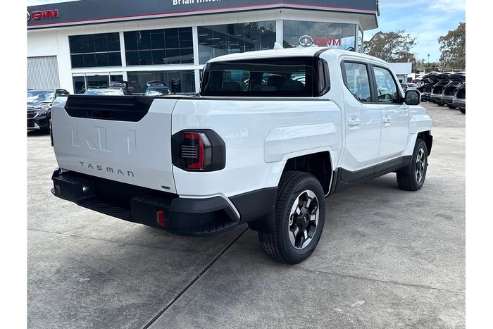 2025 Kia Tasman SX+