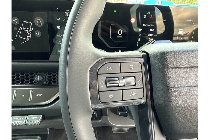 2025 Kia Tasman SX+