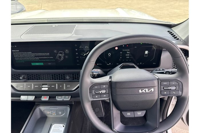 2025 Kia Tasman SX+
