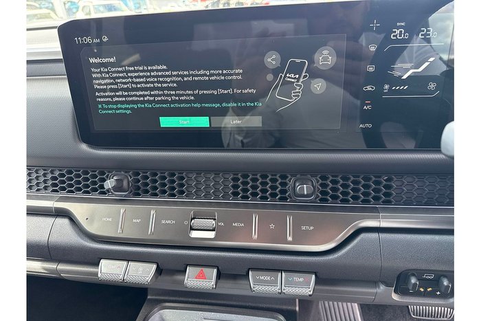 2025 Kia Tasman SX+