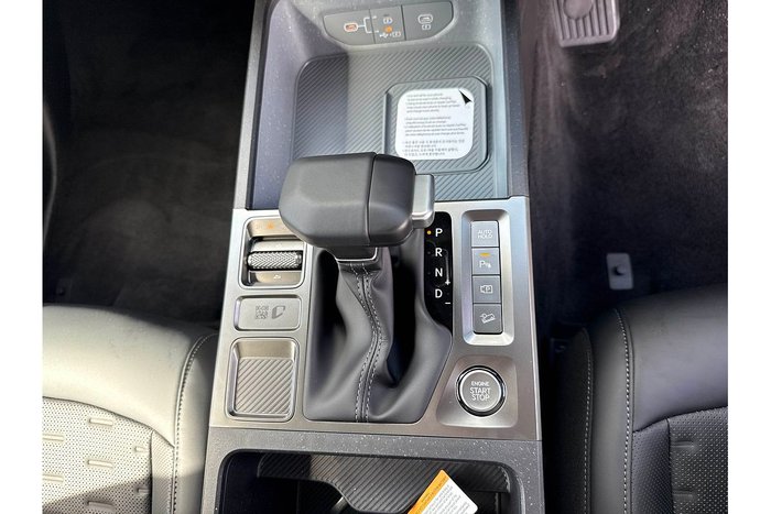 2025 Kia Tasman SX+