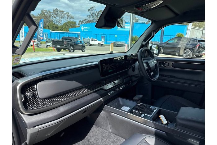 2025 Kia Tasman SX+
