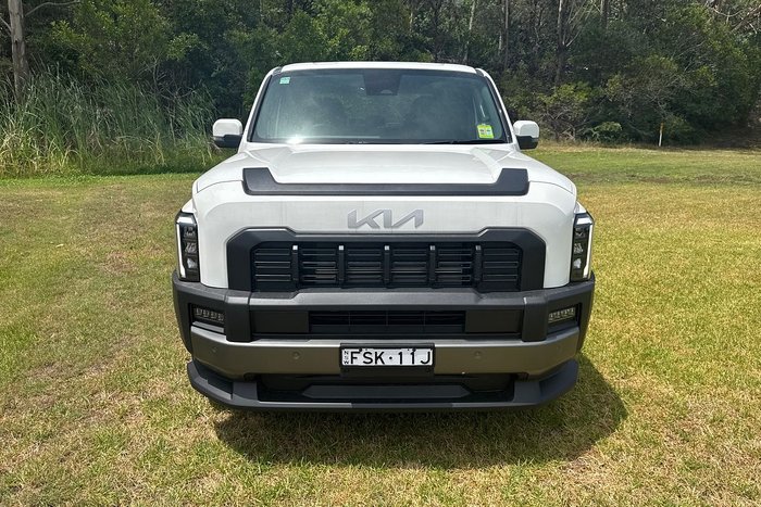 2025 Kia Tasman SX+