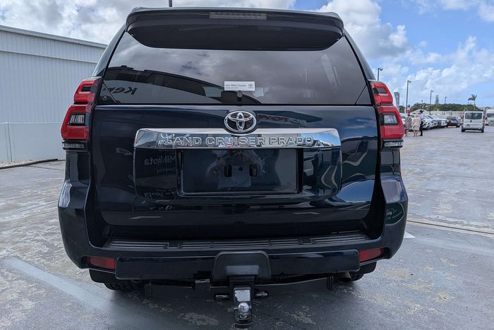 2018 Toyota Landcruiser Prado GXL