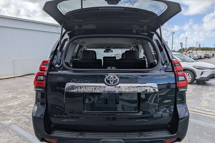 2018 Toyota Landcruiser Prado GXL