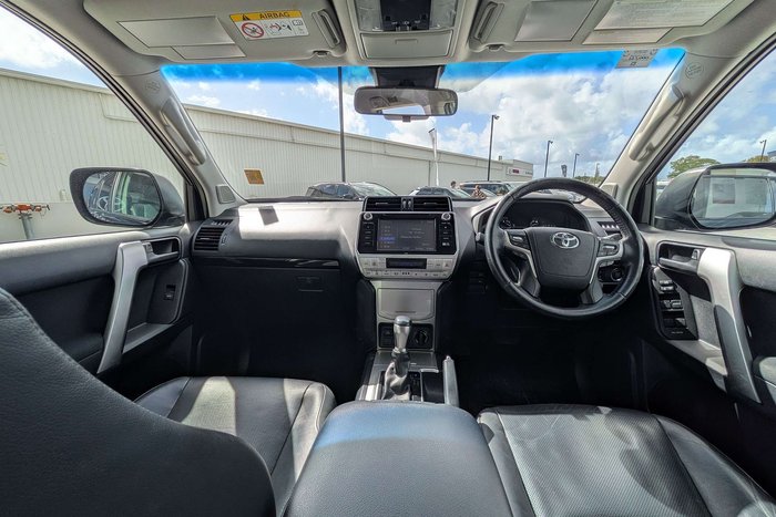 2018 Toyota Landcruiser Prado GXL