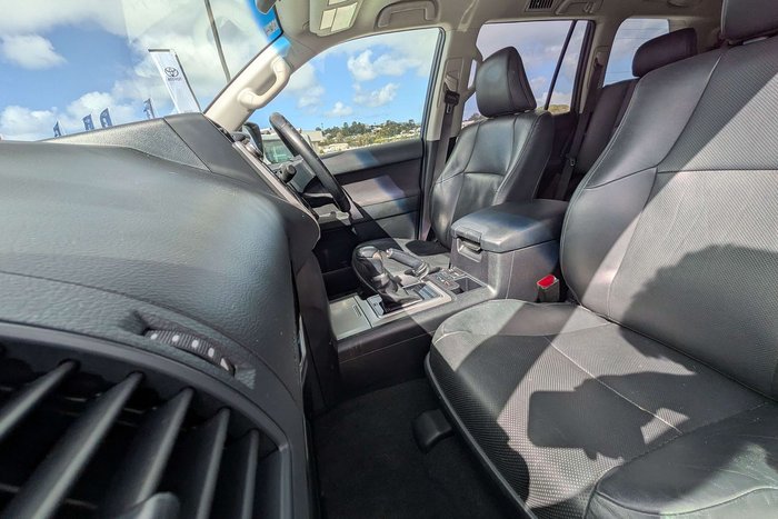 2018 Toyota Landcruiser Prado GXL