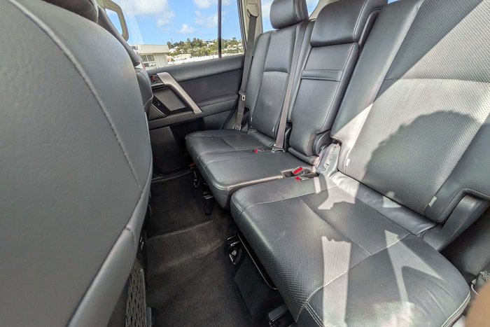 2018 Toyota Landcruiser Prado GXL