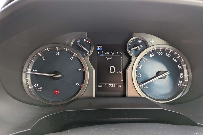 2018 Toyota Landcruiser Prado GXL