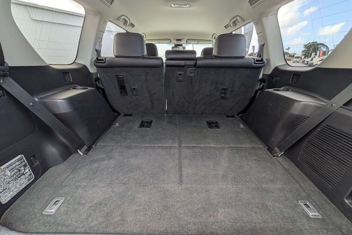 2018 Toyota Landcruiser Prado GXL