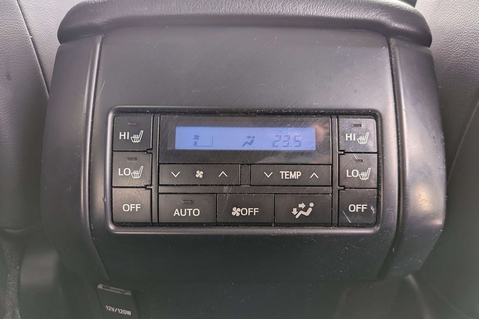 2018 Toyota Landcruiser Prado GXL