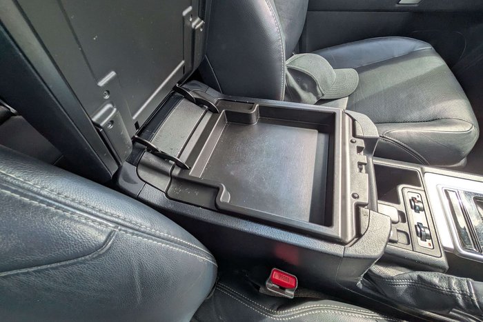 2018 Toyota Landcruiser Prado GXL