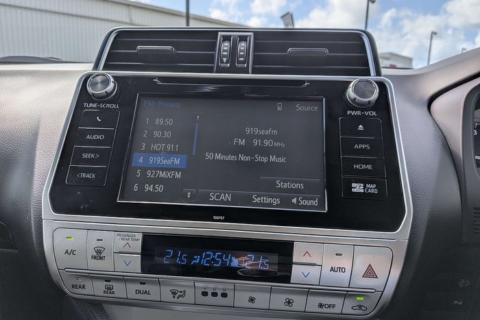 2018 Toyota Landcruiser Prado GXL