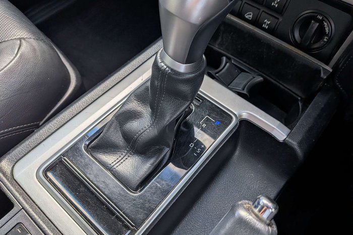 2018 Toyota Landcruiser Prado GXL