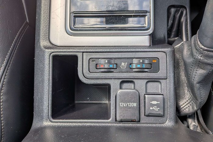 2018 Toyota Landcruiser Prado GXL