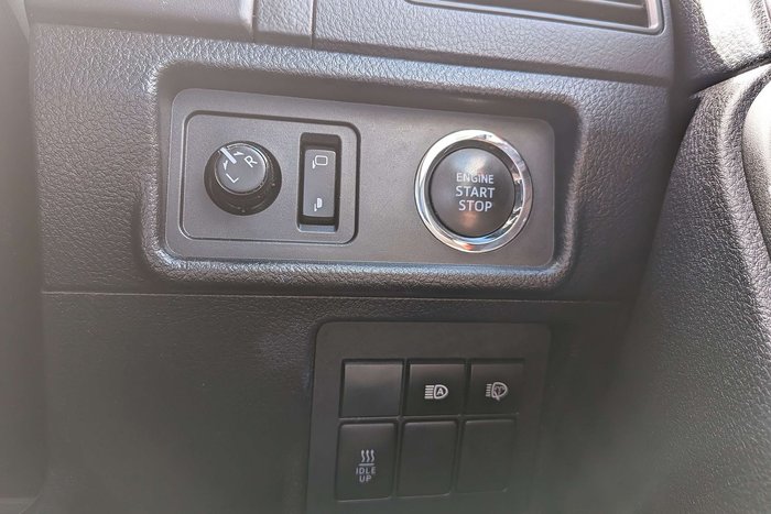 2018 Toyota Landcruiser Prado GXL