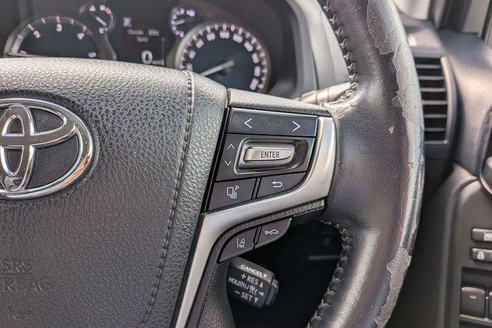 2018 Toyota Landcruiser Prado GXL