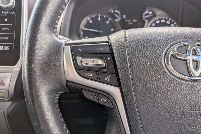 2018 Toyota Landcruiser Prado GXL