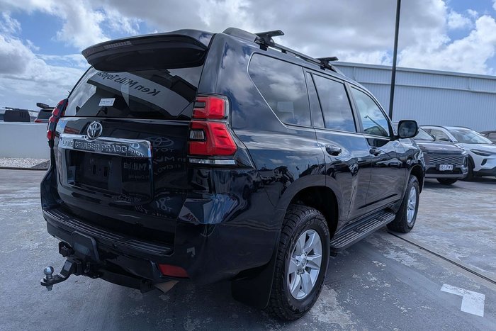 2018 Toyota Landcruiser Prado GXL