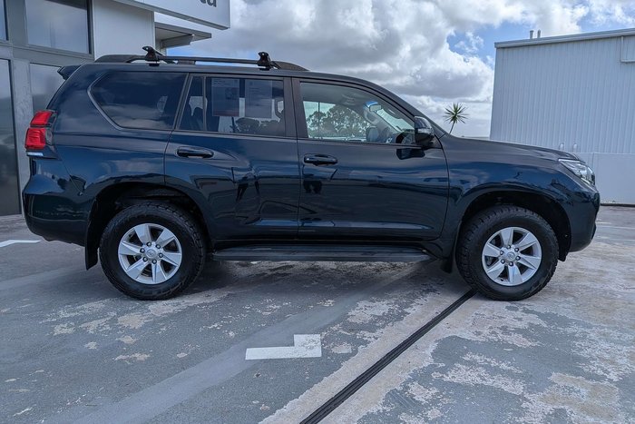 2018 Toyota Landcruiser Prado GXL