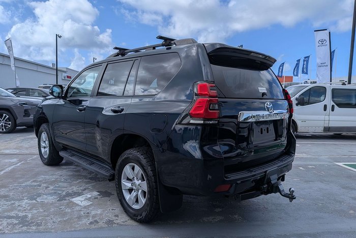 2018 Toyota Landcruiser Prado GXL