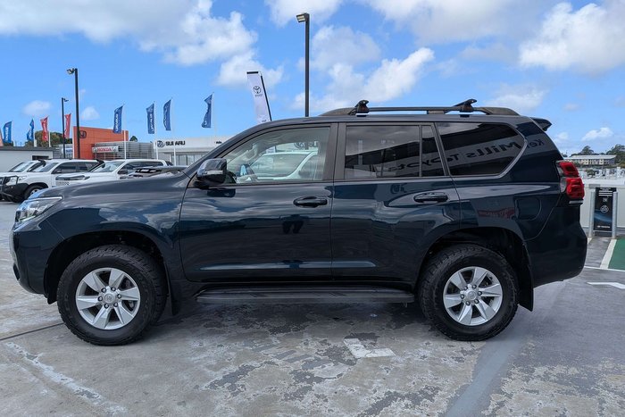 2018 Toyota Landcruiser Prado GXL