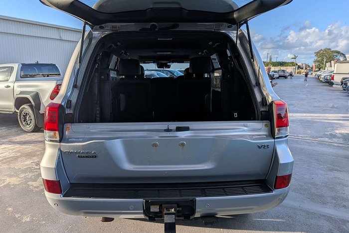 2021 Toyota Landcruiser Sahara