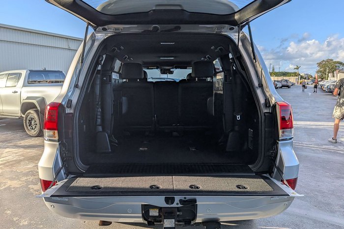 2021 Toyota Landcruiser Sahara