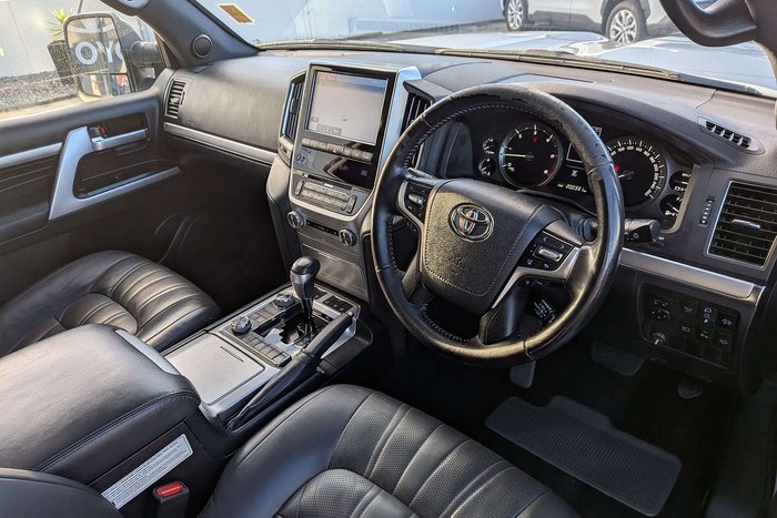 2021 Toyota Landcruiser Sahara