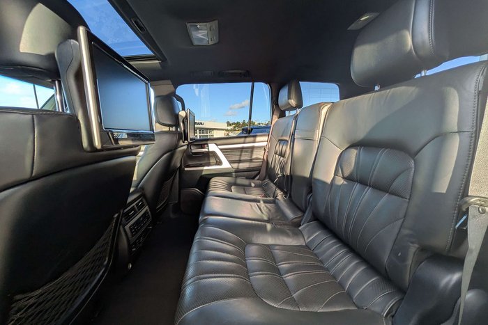 2021 Toyota Landcruiser Sahara