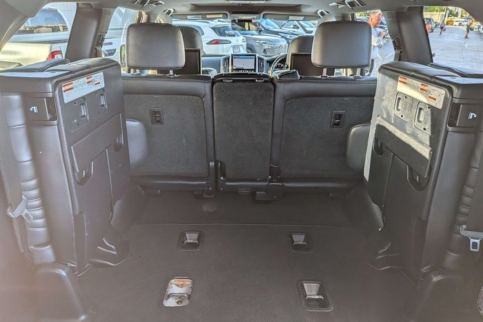 2021 Toyota Landcruiser Sahara