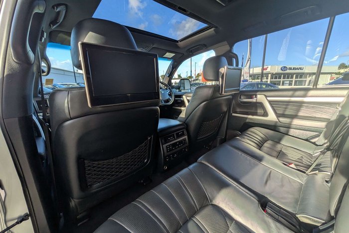 2021 Toyota Landcruiser Sahara