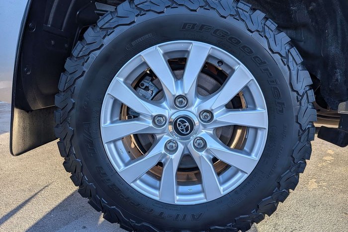2021 Toyota Landcruiser Sahara