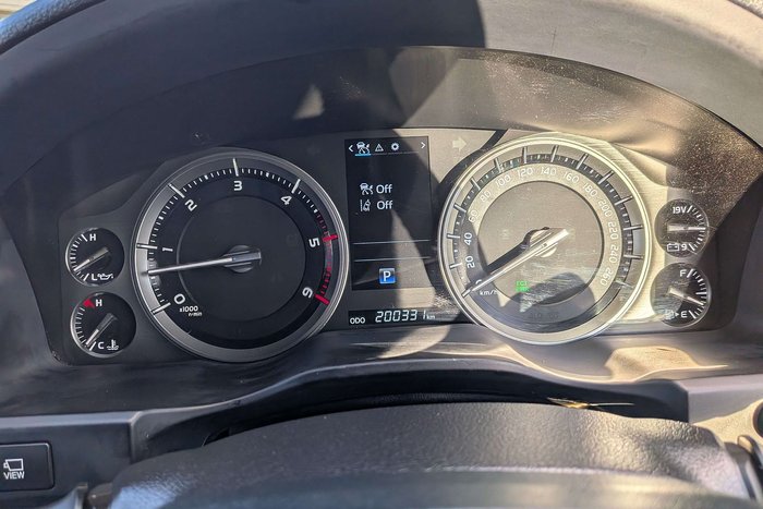 2021 Toyota Landcruiser Sahara