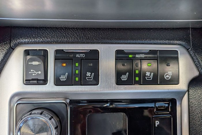 2021 Toyota Landcruiser Sahara