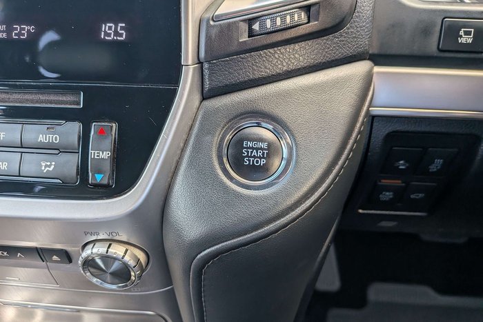 2021 Toyota Landcruiser Sahara