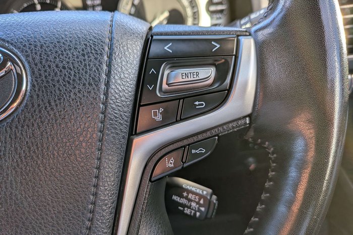 2021 Toyota Landcruiser Sahara