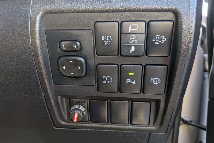 2021 Toyota Landcruiser Sahara