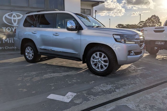 2021 Toyota Landcruiser Sahara