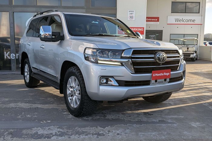 2021 Toyota Landcruiser Sahara